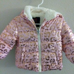 Swisstech Girl's Jacket